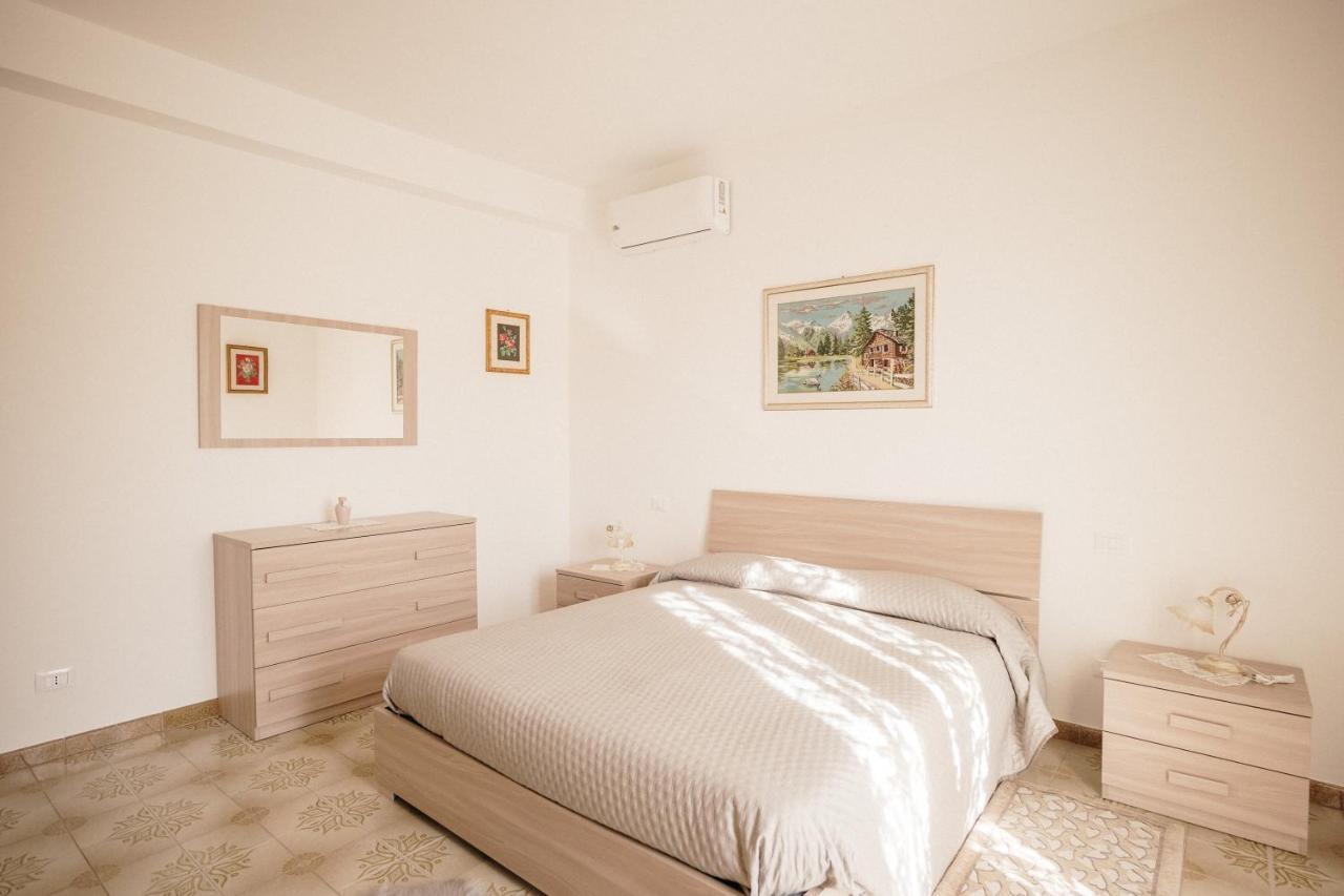 Ferienwohnung La Vista Panoramica Piu Bella Ascrea Exterior foto