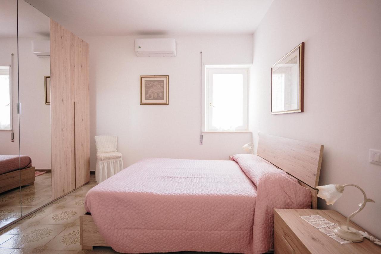 Ferienwohnung La Vista Panoramica Piu Bella Ascrea Exterior foto