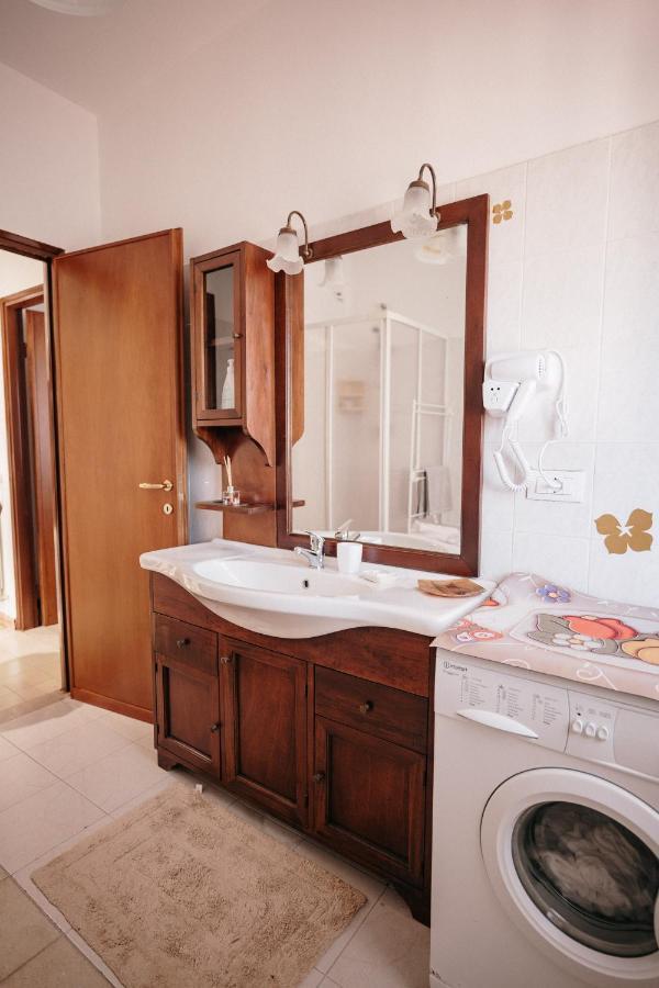 Ferienwohnung La Vista Panoramica Piu Bella Ascrea Exterior foto