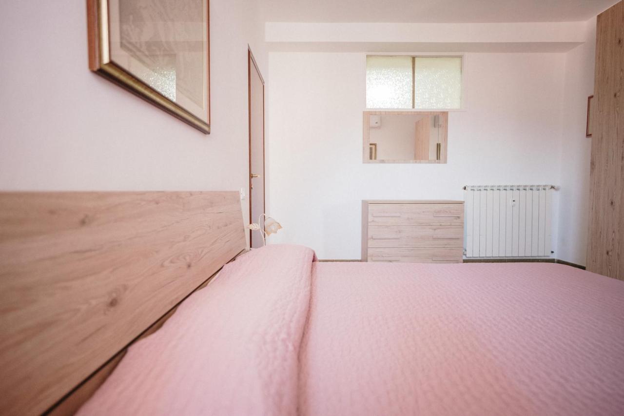 Ferienwohnung La Vista Panoramica Piu Bella Ascrea Exterior foto