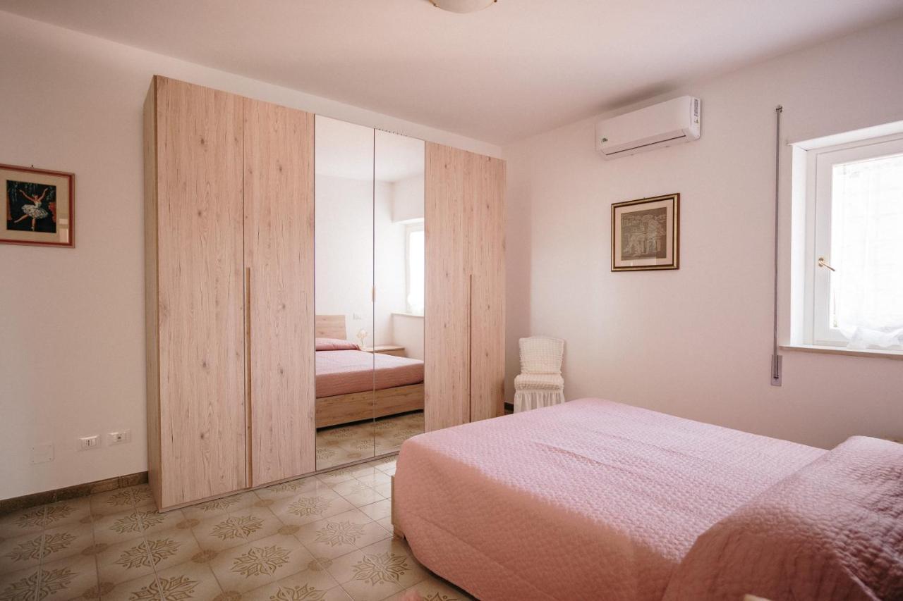 Ferienwohnung La Vista Panoramica Piu Bella Ascrea Exterior foto