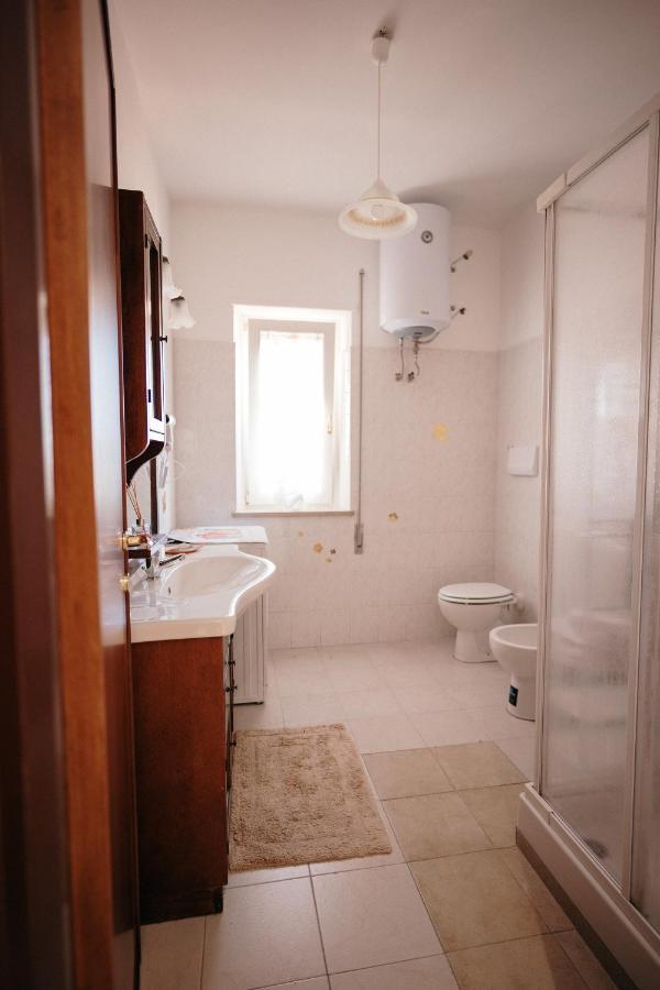 Ferienwohnung La Vista Panoramica Piu Bella Ascrea Exterior foto