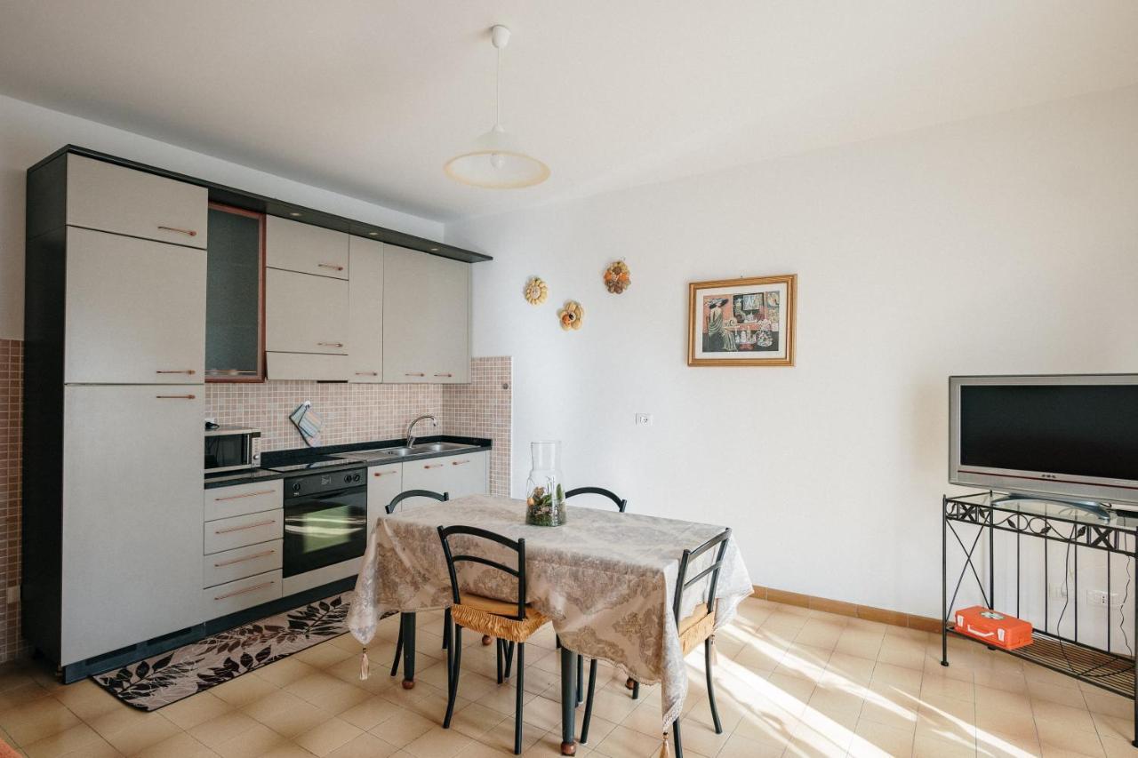 Ferienwohnung La Vista Panoramica Piu Bella Ascrea Exterior foto